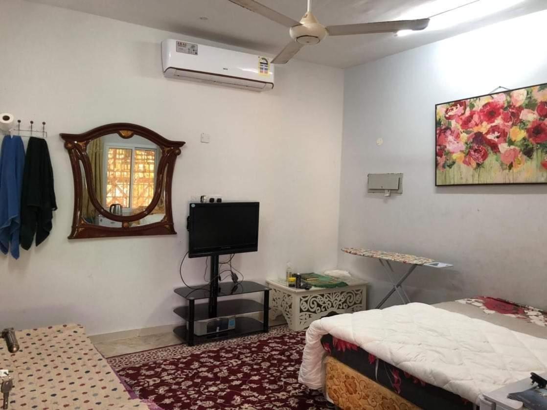 Hai Alturath Apartment Nizwa Bagian luar foto