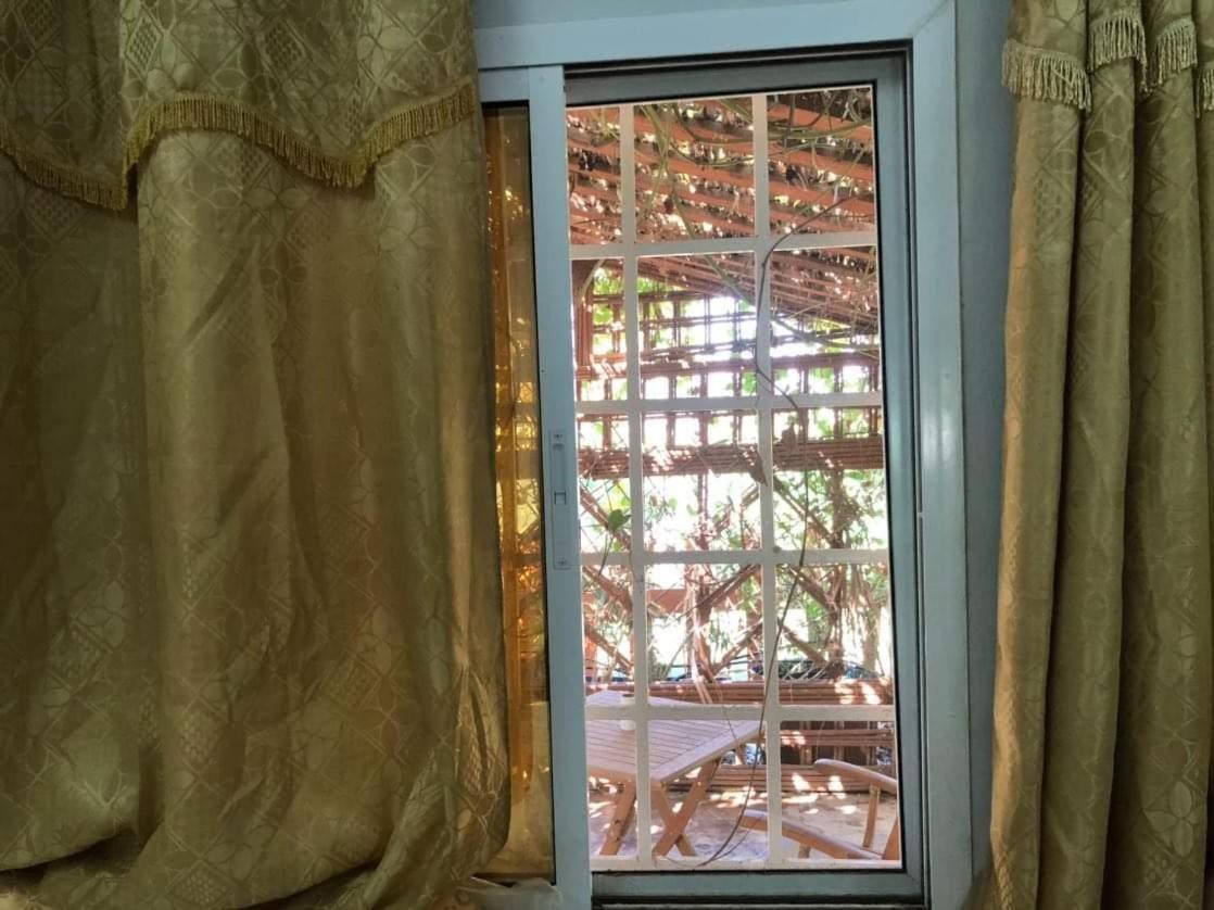Hai Alturath Apartment Nizwa Bagian luar foto