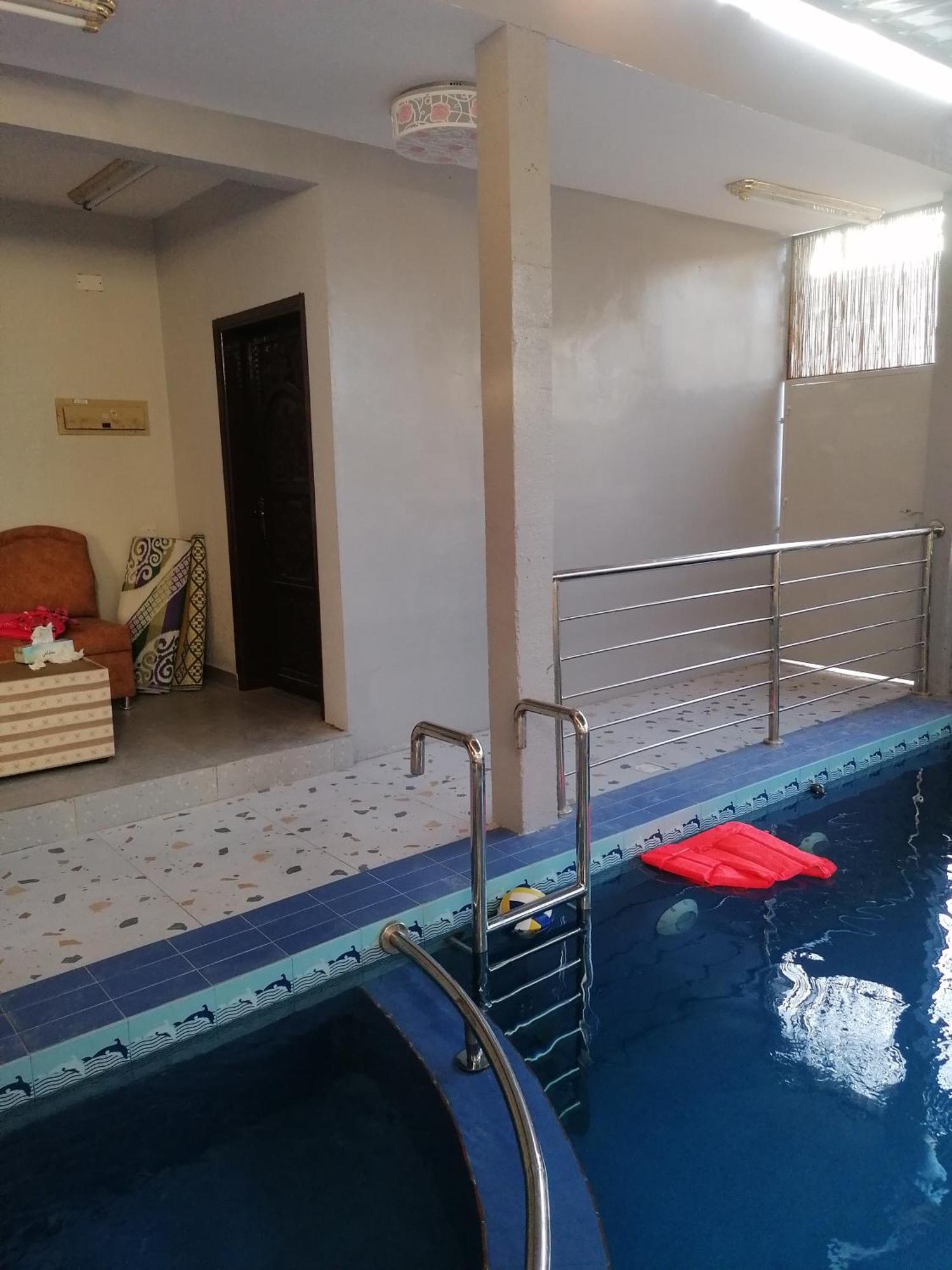 Hai Alturath Apartment Nizwa Bagian luar foto